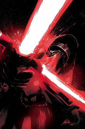 STAR WARS FORCE AWAKENS ADAPTATION #5 OF 6  NM 1ST PRINT