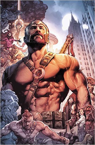 CIVIL WAR II GODS OF WAR #4  MARVEL NM 1st PRINT