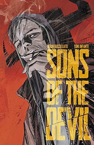 SONS OF THE DEVIL #1 CVR A INFANTE MR  NM 1ST PRINT
