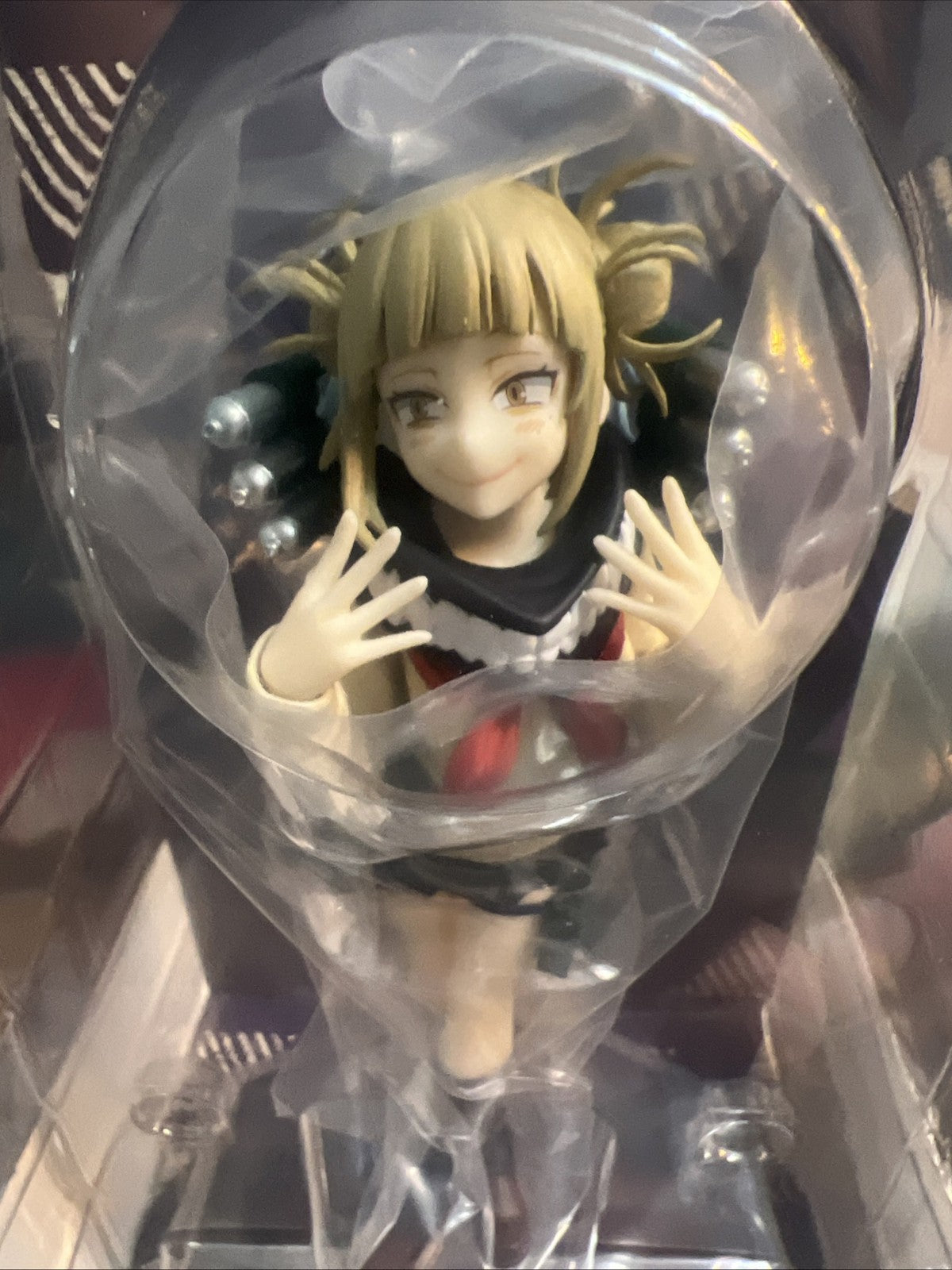 Himiko Toga Pop Up Parade My Hero Academia Figure Good Smile Co Funimation  NEW