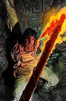 ORCHID #5 NM 1ST PRINT