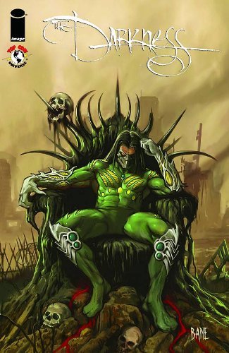 DARKNESS #95 PHIL HESTER NM 1ST PRINT