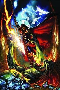 ARTIFACTS #5 RON MARZ IMAGE  NM 1st PRINT