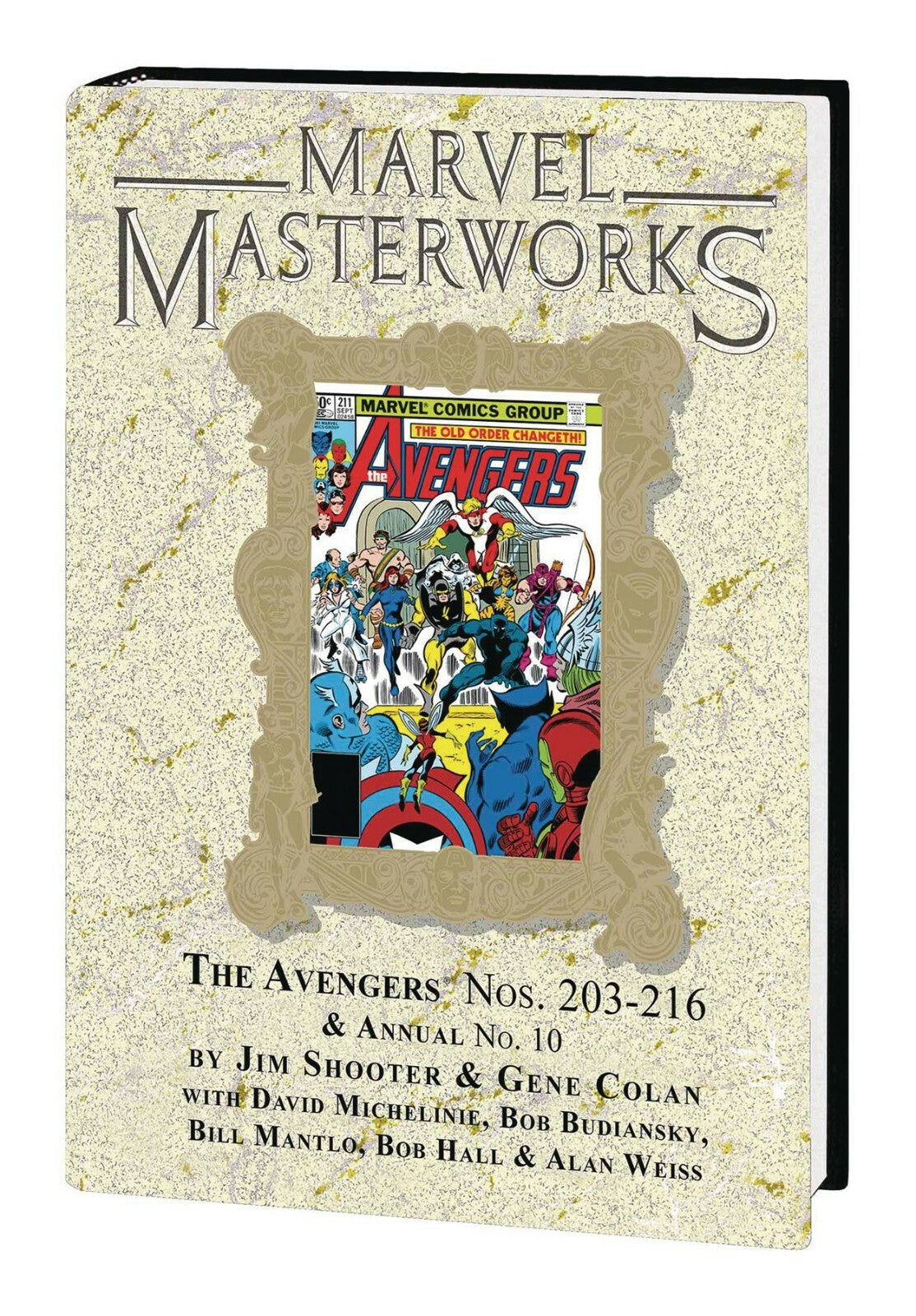 MARVEL MASTERWORKS VARIOUS EDITIONS NEW/SHRINKWRAPPED YOU PICK!