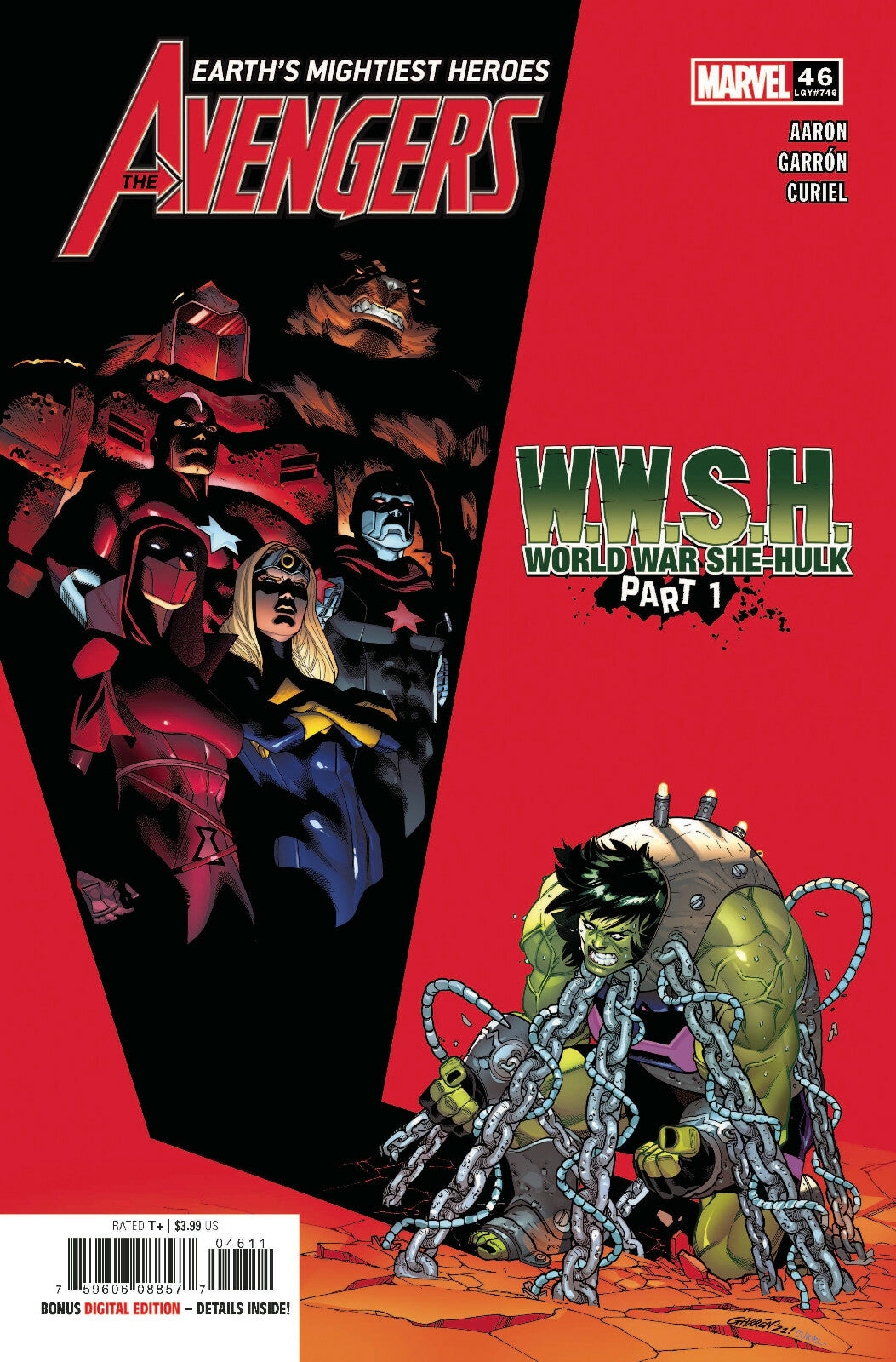 AVENGERS (2018-2022) #35 36 37 45 YOU PICK!