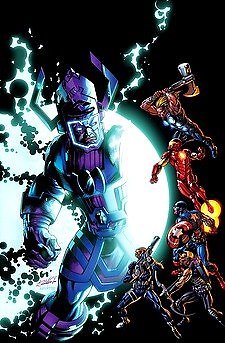 CATACLYSM ULTIMATES LAST STAND #1 MARK BAGLEY BENDIS MARVEL NM 1st PRINT