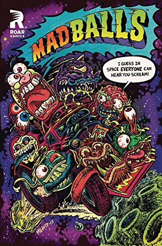 MADBALLS #2 (OF 4) NM 1ST PRINT