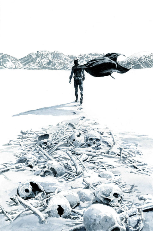 JUSTICE LEAGUE #38 VARIANT REBIRTH DC COMICS NM