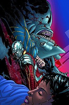 SUICIDE SQUAD #19 GLASS ADAM NM 1ST PRINT