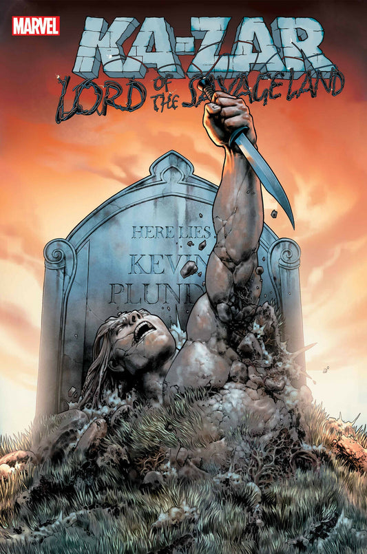 KA-ZAR LORD SAVAGE LAND #1 MAIN AND VARIANT MARVEL NM YOU PICK!