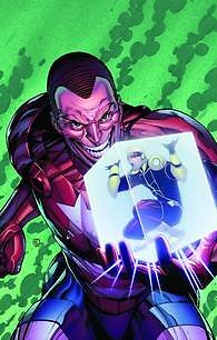 MIGHTY AVENGERS #33 DAN SLOTT NM 1ST PRINT