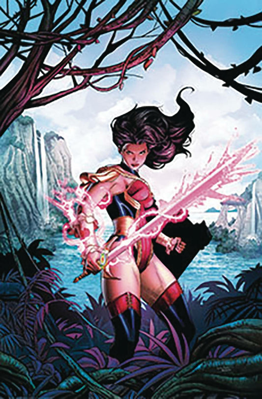 GRIMM FAIRY TALES #32 COVER A  COCCOLO ZENESCOPE NM 1ST PRINT 2019