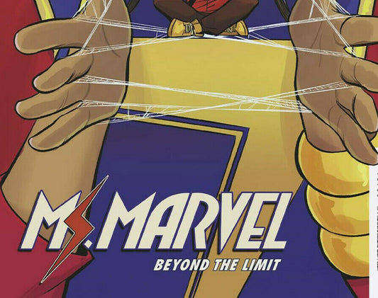 MS MARVEL BEYOND THE LIMIT #1 MOMOKO or MILES MORALES VARIANT YOU PICK!