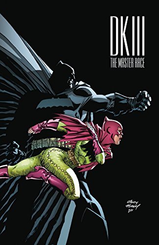 DARK KNIGHT III MASTER RACE #6 NM 1ST PRINT