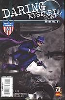 DARING MYSTERY COMICS #1 70TH ANNIVERSARY SPECIAL DAVID LISS NM 1ST PRINT