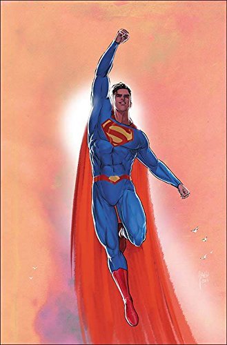 ACTION COMICS #982 VARIANT ED DC  NM FIRST PRINT