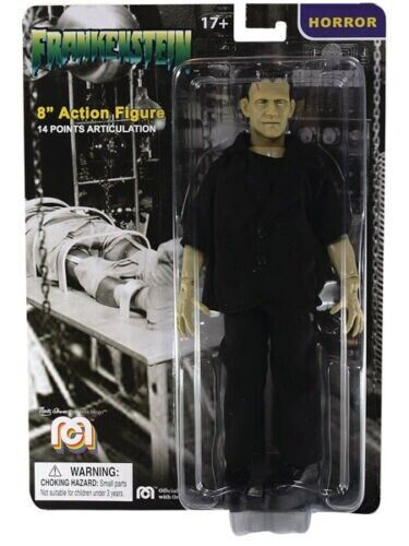 Mego Universal Monsters Frankenstein 8 Inch Action Figure NEW