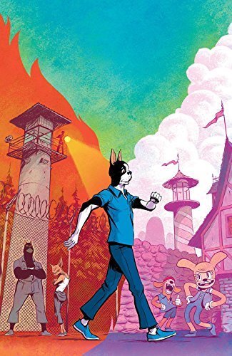 KENNEL BLOCK BLUES #1 NM 1ST PRINT