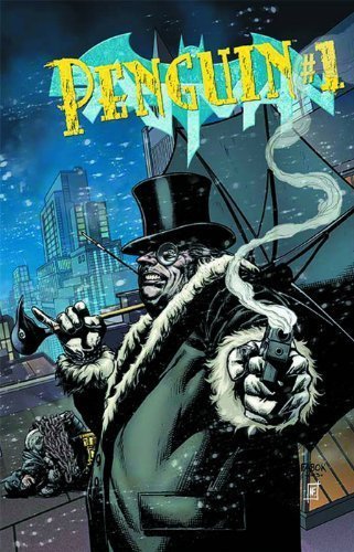 BATMAN #23.3 PENGUIN DC NM 1st PRINT