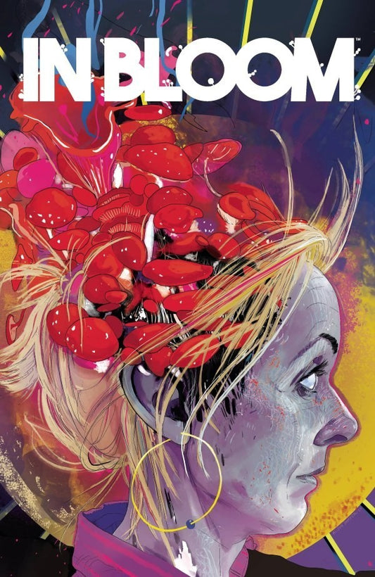 IN BLOOM #1 NM 1ST PRINT SAMPSON VARIANT BOOM! STUDIOS 2024