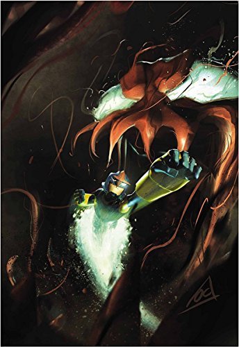 NOVA #26 GERRY DUGGAN NONE NM 1ST PRINT