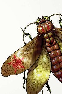 EXTERMINATORS #9 SIMON OLIVER NM 1ST PRINT