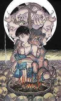LUCIFER #60 MIKE CAREY NM 1ST PRINT