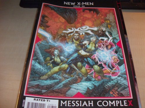NEW X-MEN (COMIC) - VOL. 1 #46 MARVEL NM 1ST PRINT