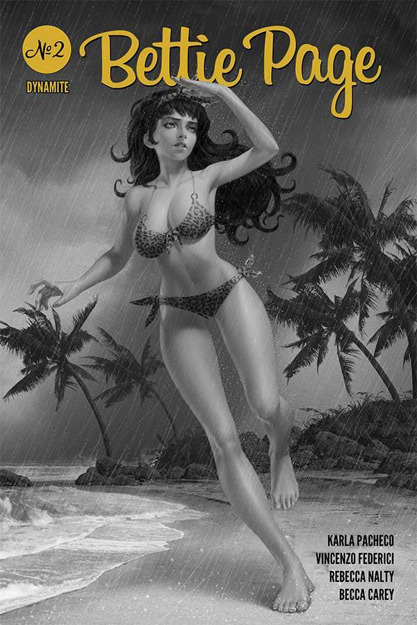 BETTIE PAGE DYNAMITE COMICS YOU PICK!