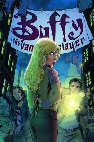 BUFFY VAMPIRE SLAYER SEASON 9 FREEFALL #2 VARIANT Dark Horse NM 1st PRINT