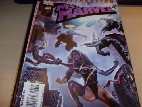 MS. MARVEL (COMIC) - VOL. 1 #26 MARVEL NM 1ST PRINT