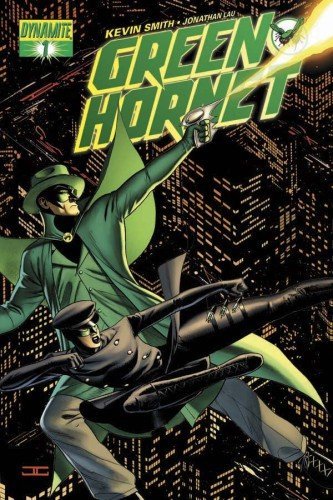 KEVIN SMITH GREEN HORNET #1 JOHN CASSADAY COVER NM 1ST PRINT
