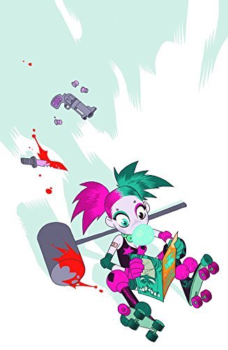 HARLEY QUINN #18 TEEN TITANS GO VARIANT NM 1ST PRINT