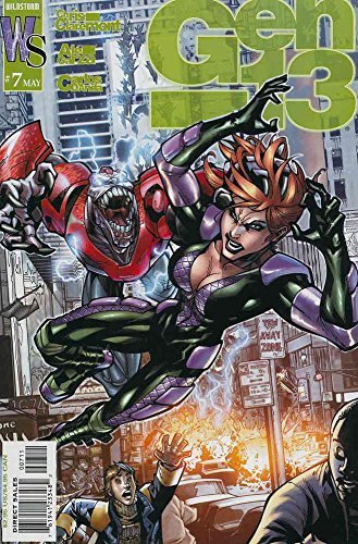 GEN13 #7 NM 1ST PRINT