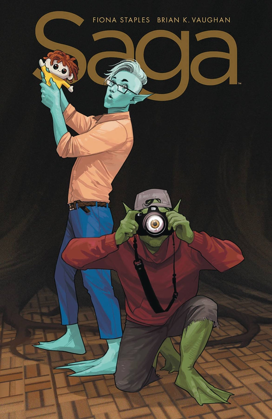 SAGA #51 IMAGE NM