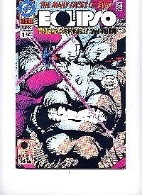 ECLIPSO THE DARKNESS WITHIN 1992 KEITH GIFFEN NM 1ST PRINT