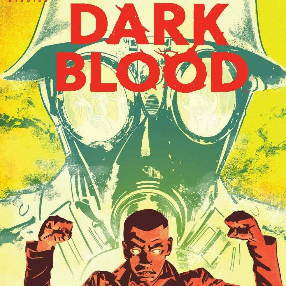 DARK BLOOD #5 BOOM! LATOYA MORGAN MAIN VARIANT YOU PICK!