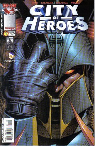 CITY OF HEROES VOL 1 #1 MARK WAID IMAGE NM 1st PRINT