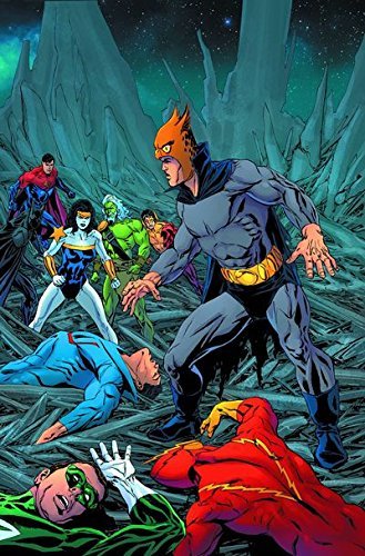 CONVERGENCE CRIME SYNDICATE #2 DC NM 1st PRINT
