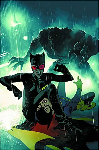 CATWOMAN #49 DC NM 1st PRINT