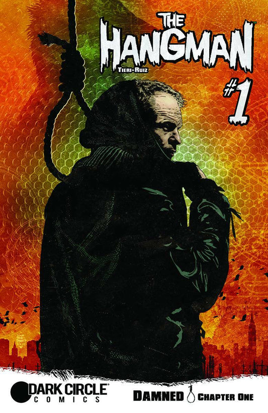 HANGMAN #1 COVER B VFN/NM 1ST PRINT DARK CIRCLE 2015