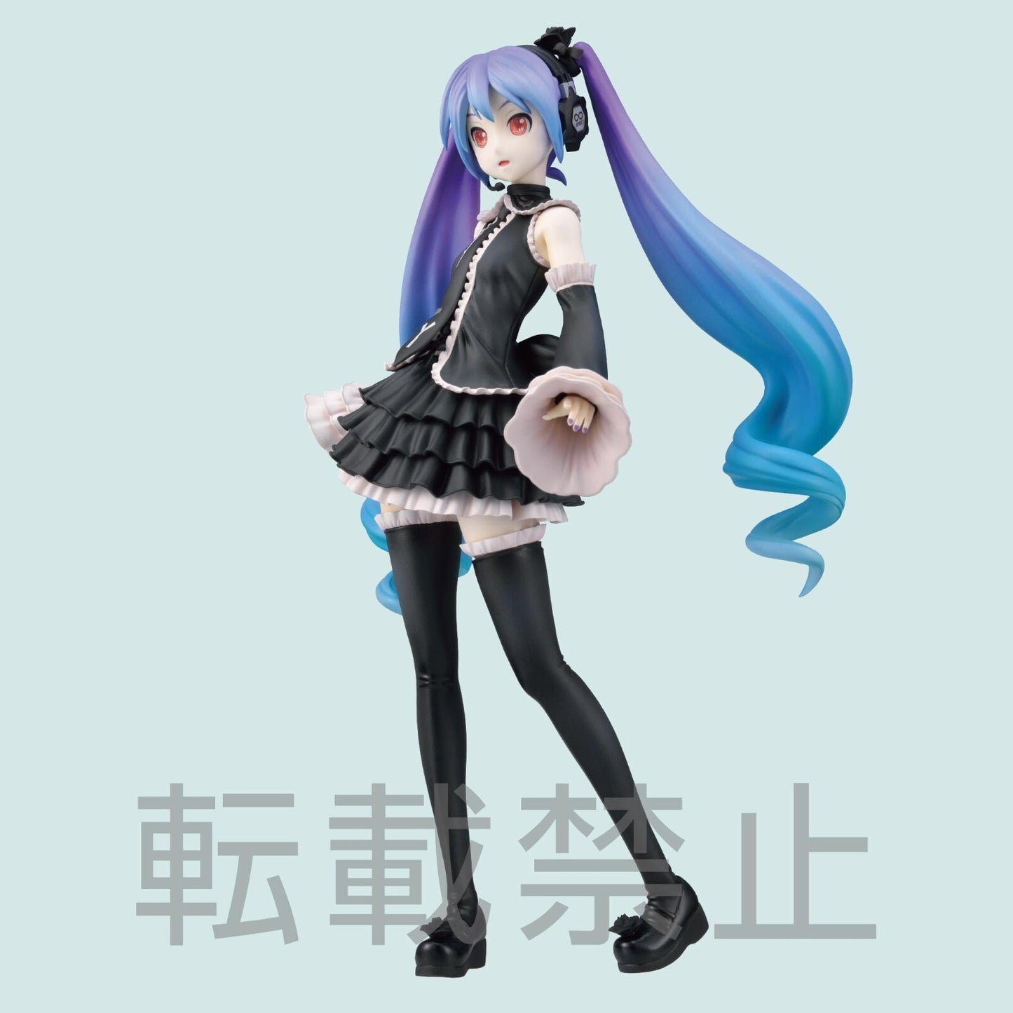HATSUNE MIKU PROJECT DIVA ARCADE FUTURE TONE SPM PRIZE FIGURE SEGA VOCALOID NEW