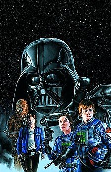 STAR WARS #6 BRIAN WOOD AND CARLOS D'ANDA NM 1ST PRINT