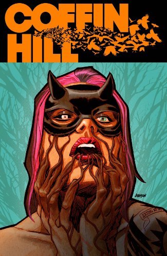 COFFIN HILL #6 CAITLIN KITTREDGE DC NM 1st PRINT