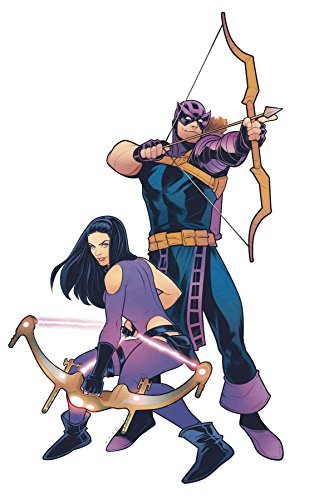 GENERATIONS HAWKEYE & HAWKEYE #1 TORQUE VARIANT NM 1ST PRINT