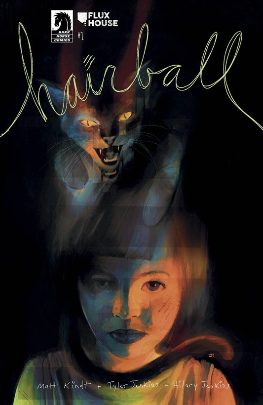 HAIRBALL 1 KINDT JENKINS SIMMONDS VARIANT 2023 DARK HORSE COMICS