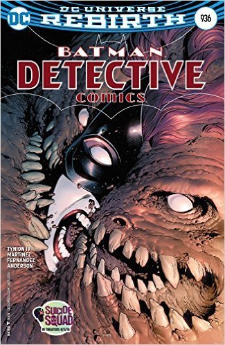 DETECTIVE COMICS JAMES TYNION IV ALVARO MARTINEZ NM 1ST PRINT