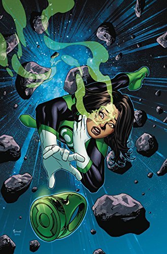 GREEN LANTERNS #22 RONAN CLIQUET SAM HUMPHRIES NM 1ST PRINT