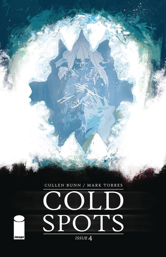 COLD SPOTS #4 OF 5 IMAGE COMICS NM 1ST PRINT 2018