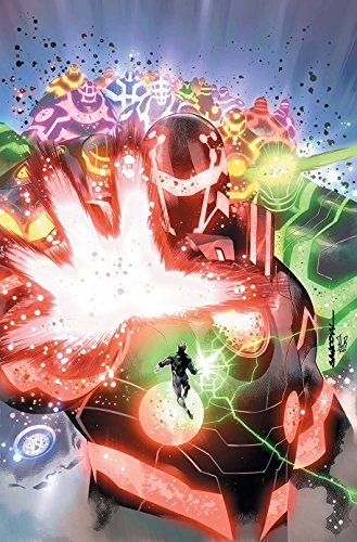 HAL JORDAN THE GREEN LANTERN CORPS #29 ROBERT VENDITTI NM 1ST PRINT